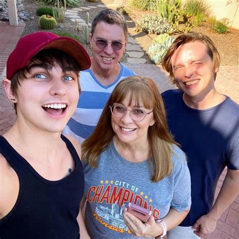 Colby Brock family in detail: mother, father, younger brother